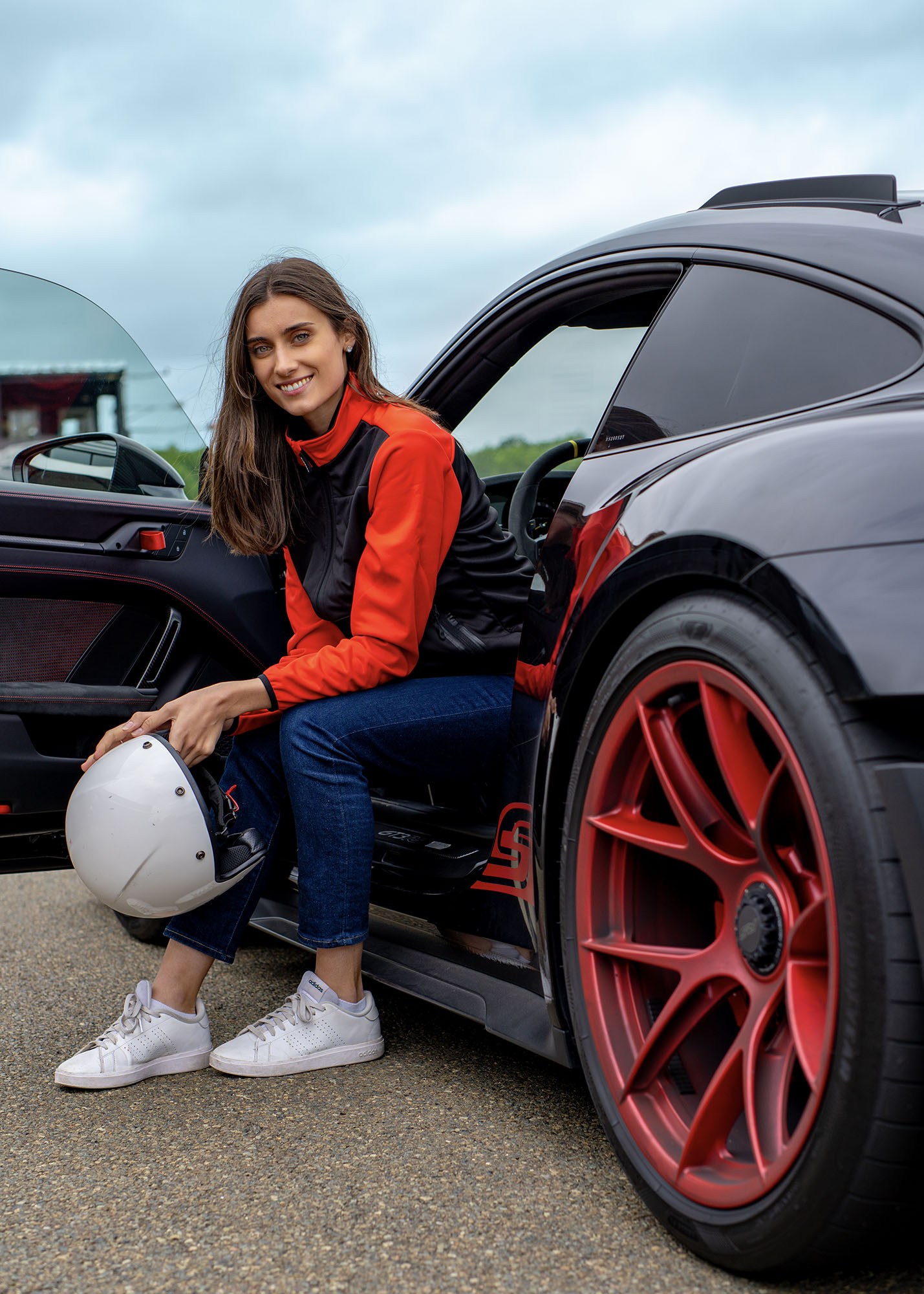 Essais à Dreux — Centres Porsche Paris