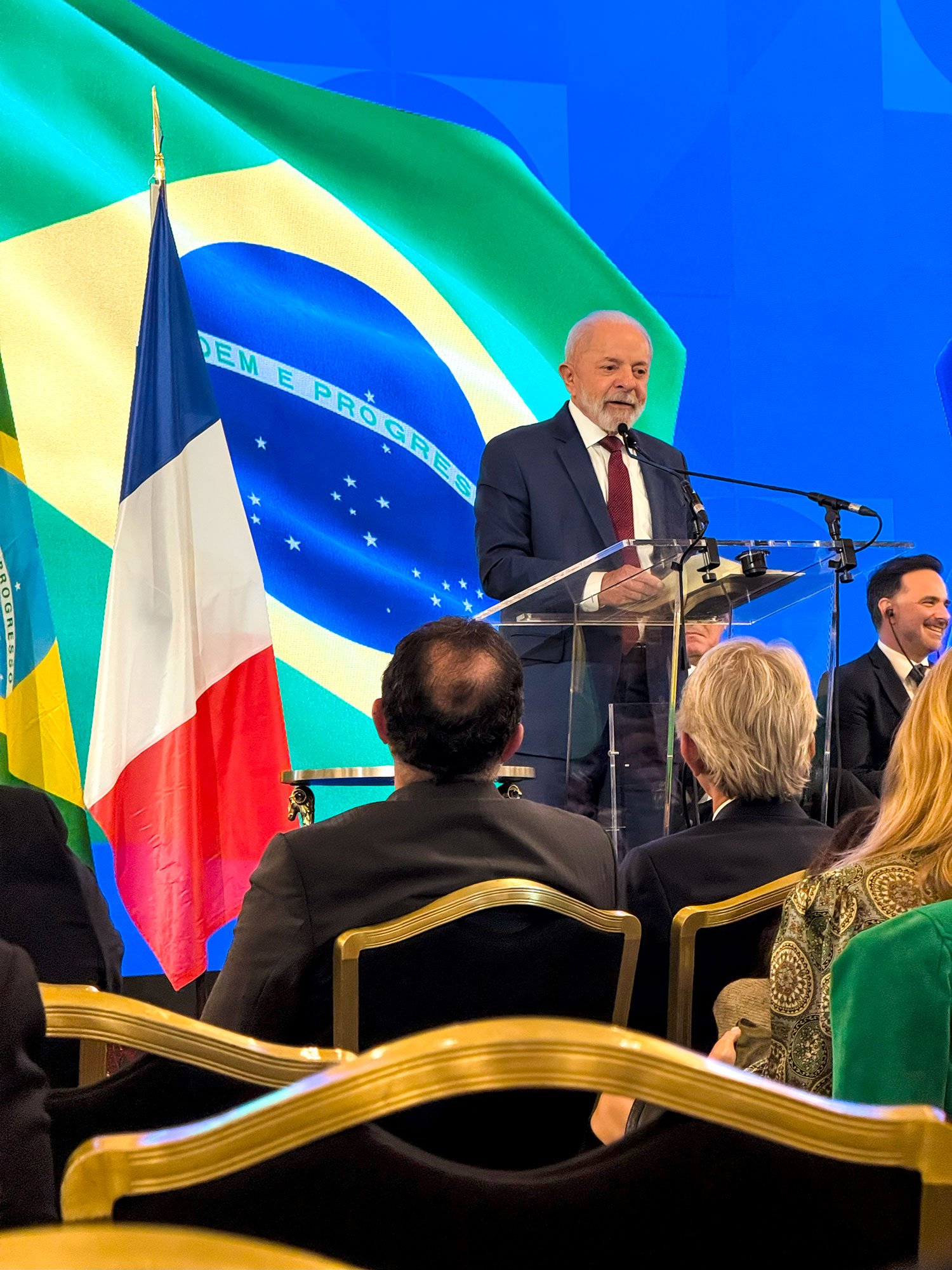 Fórum Econômico Brasil-França — CCIFB Minas Gerais